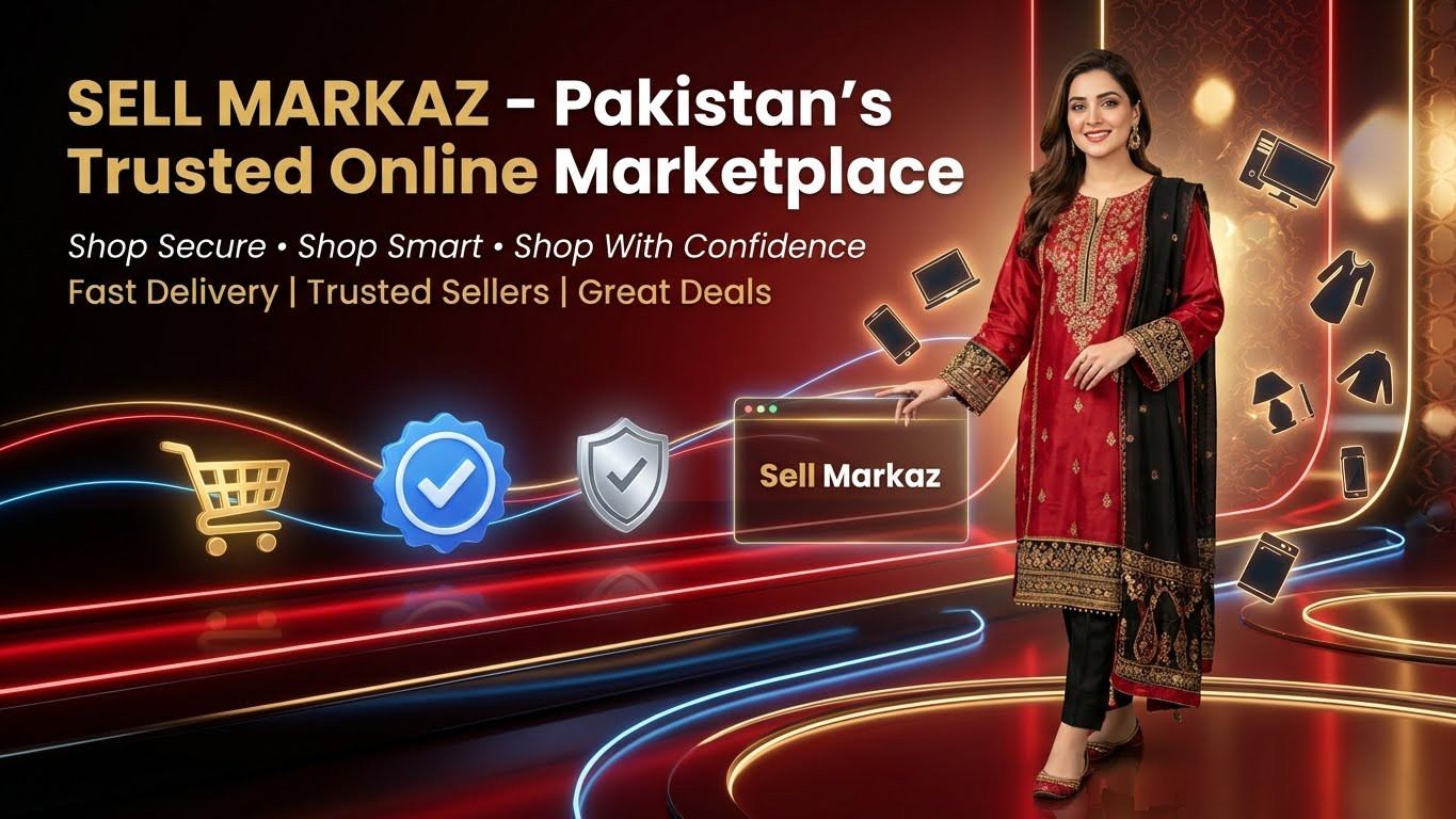 Sell Markaz promo