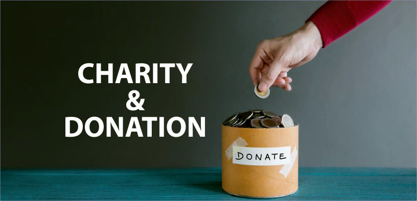 Charity & Donation