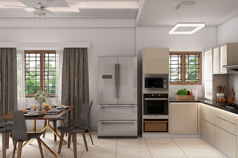 Kitchen & Dining