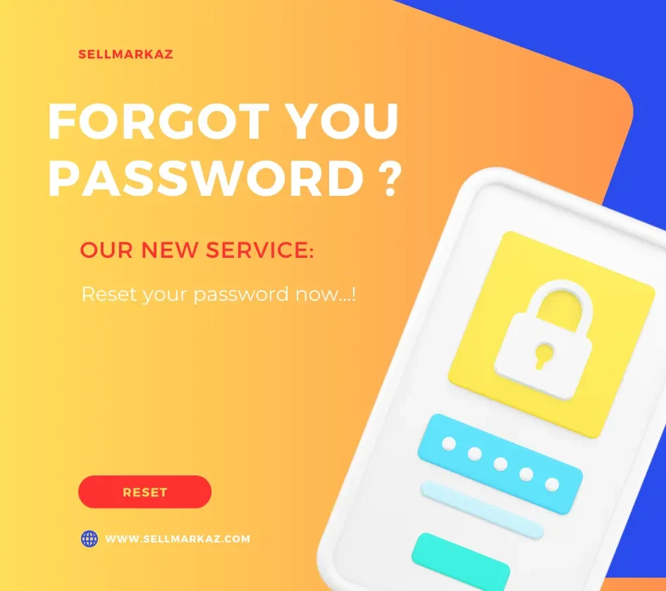 Forgot Password Page Image