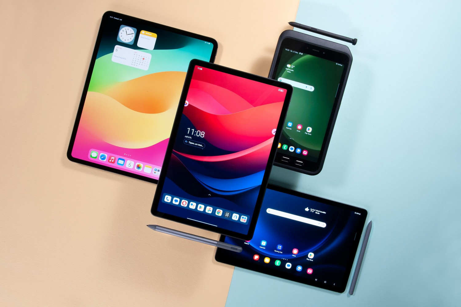 Mobiles & Tablets