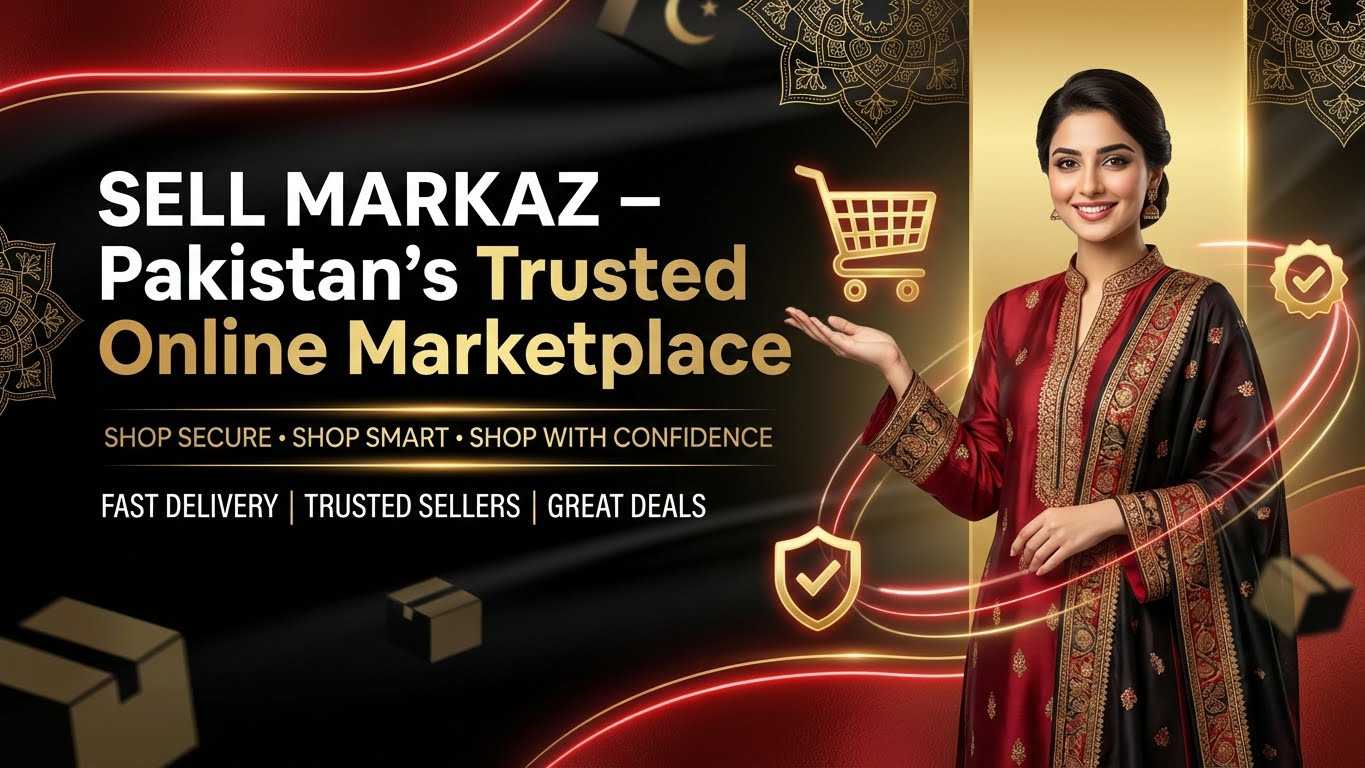 Sell Markaz promo